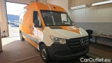  Mercedes  Sprinter 211 CDI A2 3,0t Front Hochdach standard #2