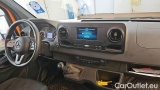  Mercedes  Sprinter 211 CDI A2 3,0t Front Hochdach standard #6