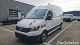  Volkswagen  Crafter 35 2,0TDI 103kW mittel Hochdach Heck 
