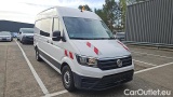 Volkswagen  Crafter 35 2,0TDI 103kW mittel Hochdach Heck #2