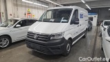  Volkswagen  Crafter 35 2,0TDI 130kW mittel Automatik 