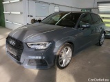  Audi  A3 AUDI  40 TFSI Sportback quattro S tronic sport 5d 140kW 