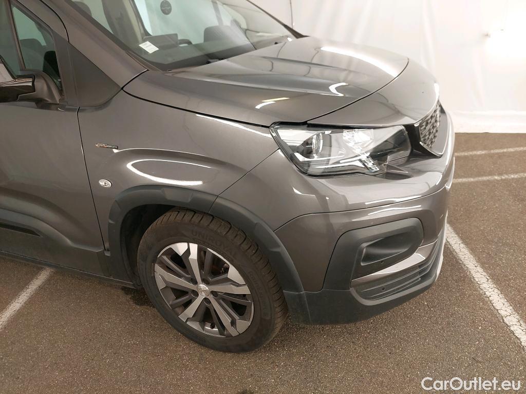  Peugeot  RIFTER  GT Line L1 1.5 HDi 130CV BVA8 E6dT / Poblème de surchauffe moteur + 2 alertes sur moteur + pollution  #8