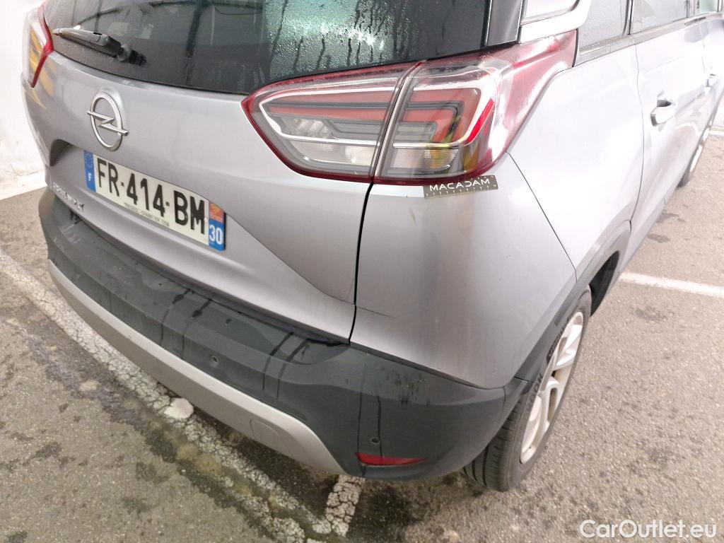  Opel  Crossland  X Elegance Business 1.5 100CV BVM6 E6dT / RESERVOIR + CATALYSEUR HS
 #50