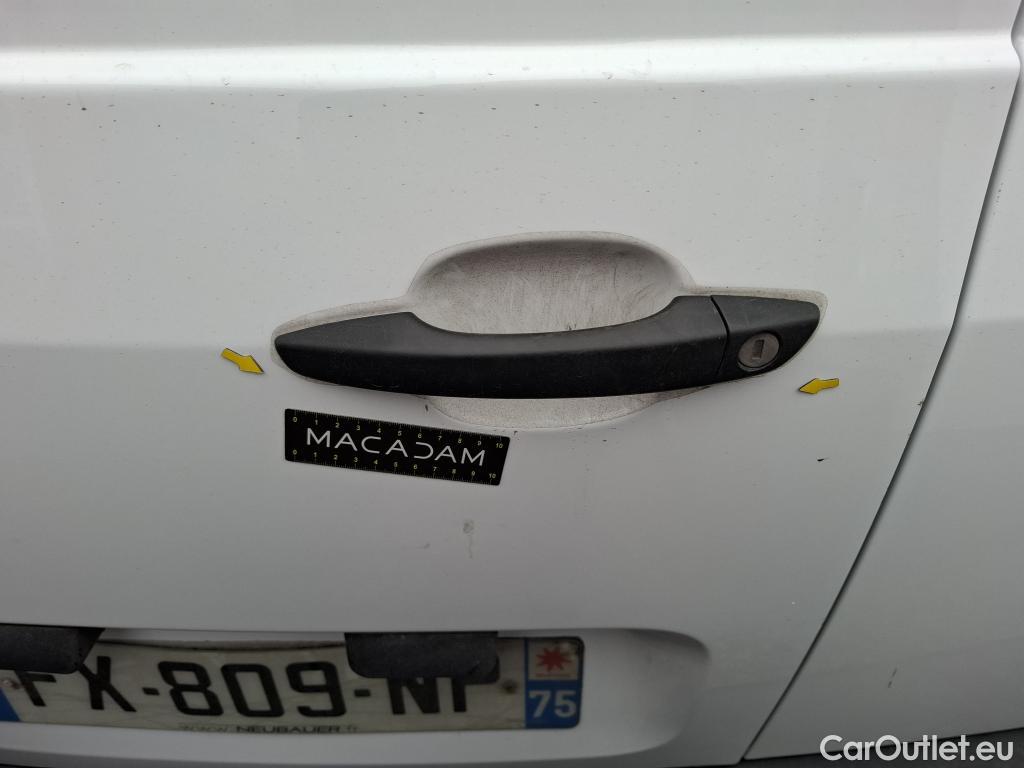  Peugeot  Partner  Premium L1 1.5 HDi 75CV BVM5 E6dT / voyant moteur et ad blue en alerte. Catalyseur/ filtre à particules et turbo
 #45