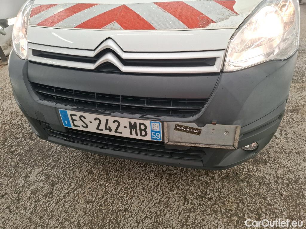  Citroen  Berlingo  Fourgon Business L2 (Long) 1.6 BlueHDi 100CV BVM6 E6 / EMBRAYAGE + FREINS AR + ROTULE + BIELLETTE DE DIRECTION AV
 #12