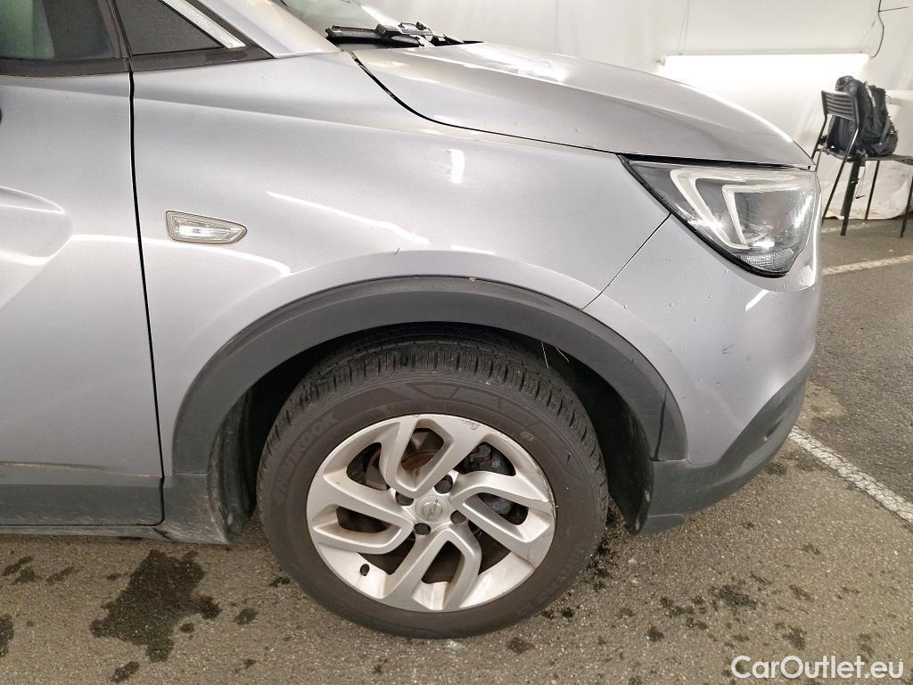  Opel  Crossland  X Elegance Business 1.5 100CV BVM6 E6dT / RESERVOIR + CATALYSEUR HS
 #24