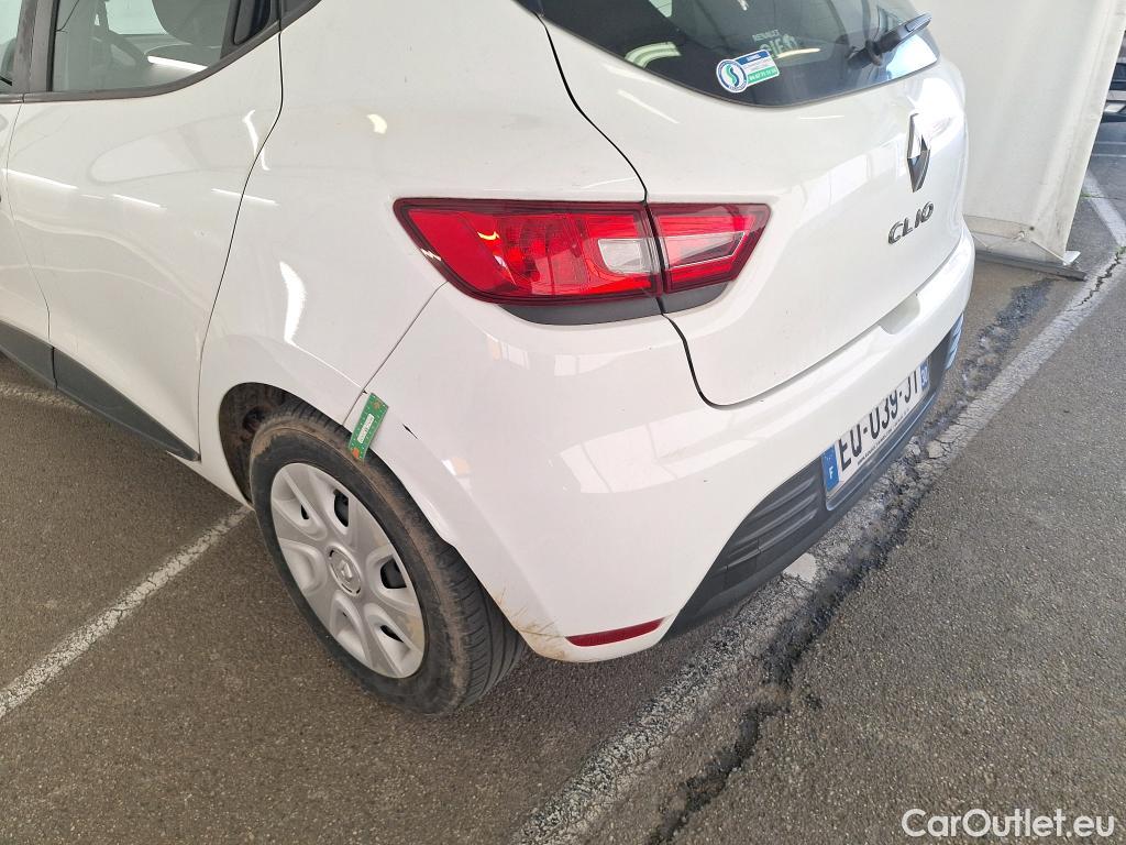  Renault  Clio  IV Air 1.5 dCi 75CV BVM5 E6 / BOITE DE VITESSE HS
 #33