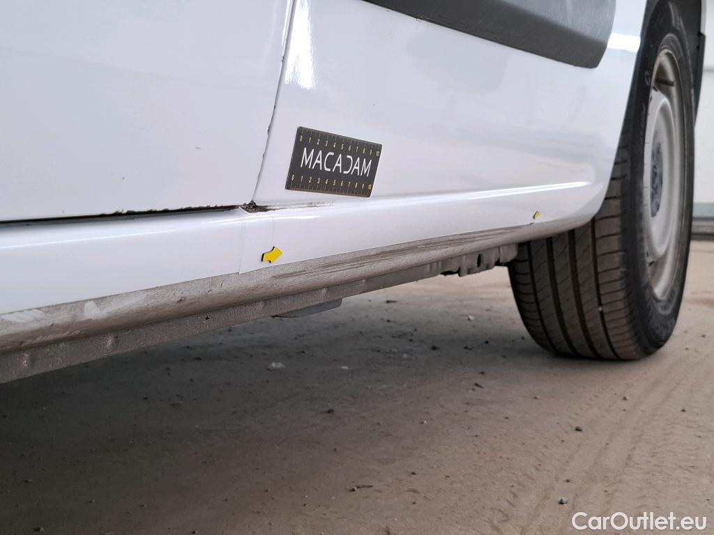  Peugeot  Partner  Premium L1 1.5 HDi 75CV BVM5 E6dT / voyant moteur et ad blue en alerte. Catalyseur/ filtre à particules et turbo
 #13