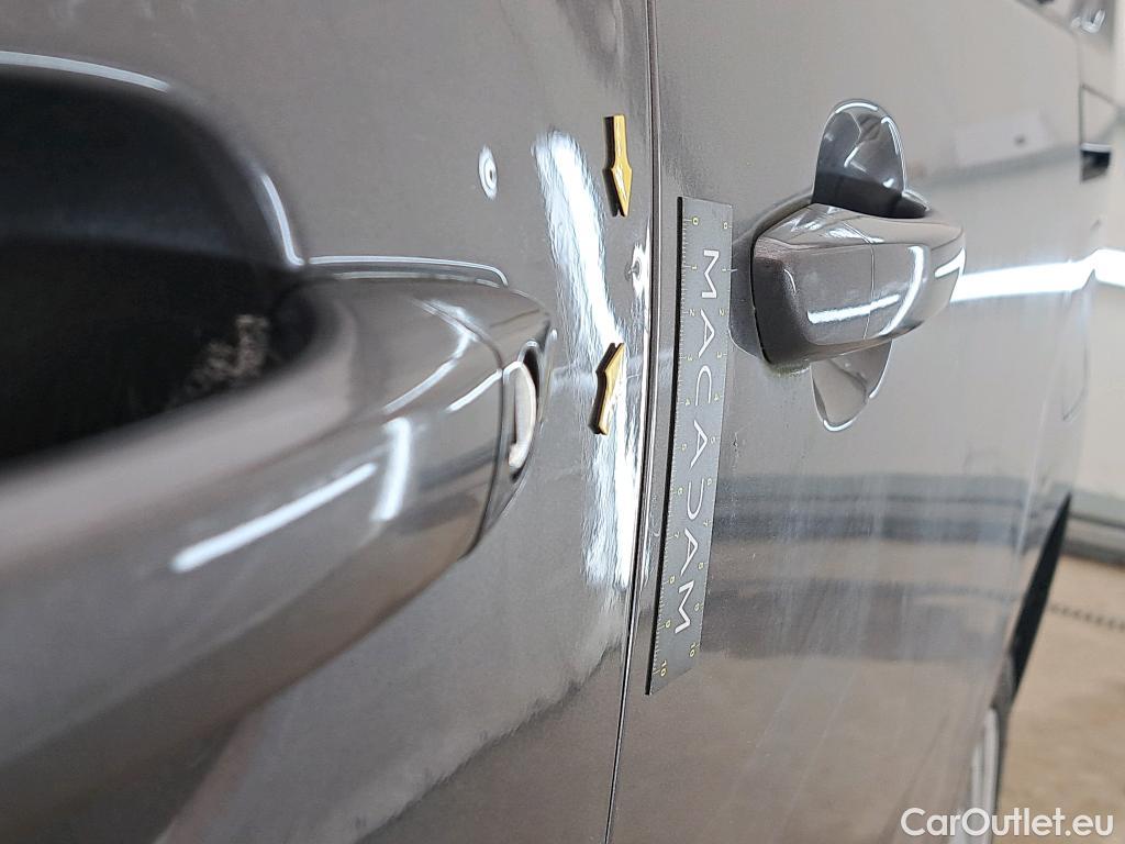  Peugeot  Partner  Asphalt L1 1.5 HDi 130CV BVA8 E6dT / CLOISON AR + PANNEAU ELECTRIQUE AV DEMONTES VOIR PHOTOS #21