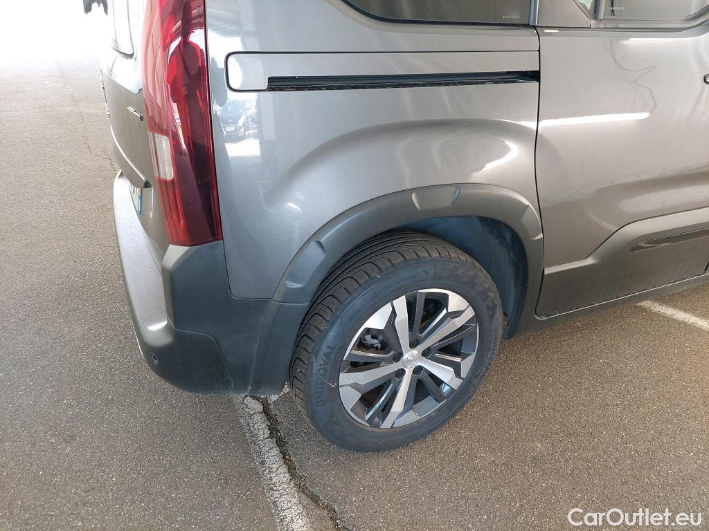  Peugeot  RIFTER  GT Line L1 1.5 HDi 130CV BVA8 E6dT / Poblème de surchauffe moteur + 2 alertes sur moteur + pollution  #5