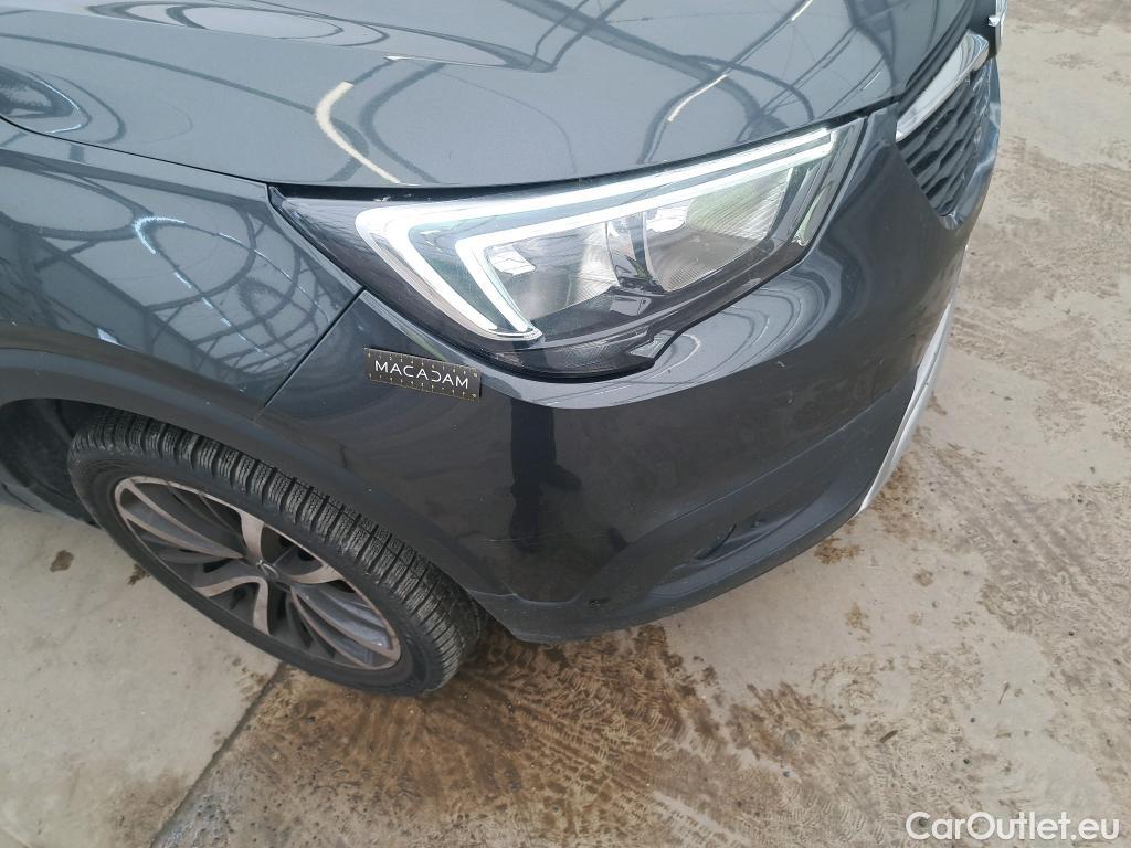  Opel  Crossland  X INNOVATION 1.6 120CV BVM6 E6 / BATTERIE ET EMBRAYAGE HS SOUS RESERVE DE BOITE DE VITESSE HS #18