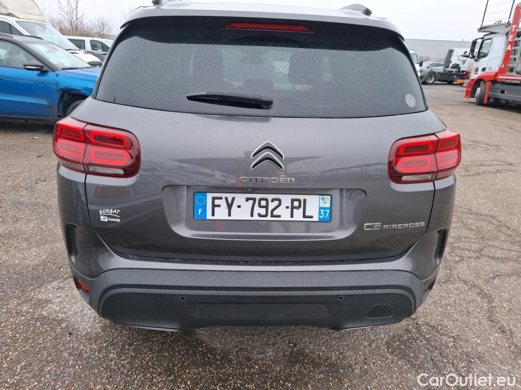  Citroen  C5  Aircross Shine 1.5 BlueHDi 130CV BVA8 E6d / linguet d arbre a came HS #22