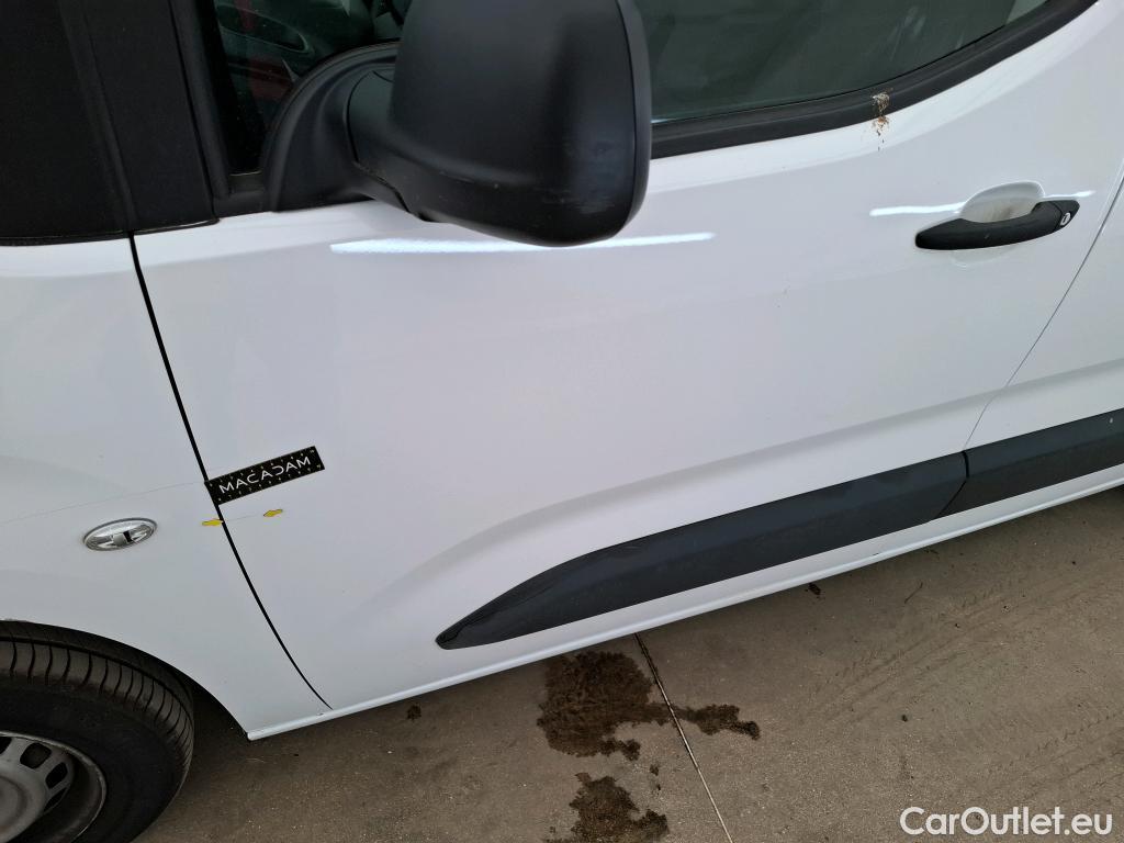  Peugeot  Partner  Premium L1 1.5 HDi 75CV BVM5 E6dT / voyant moteur et ad blue en alerte. Catalyseur/ filtre à particules et turbo
 #63