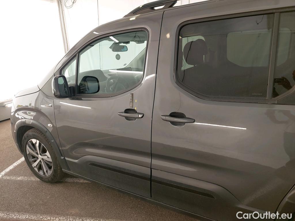  Peugeot  RIFTER  GT Line L1 1.5 HDi 130CV BVA8 E6dT / Poblème de surchauffe moteur + 2 alertes sur moteur + pollution  #11