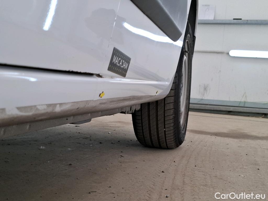  Peugeot  Partner  Premium L1 1.5 HDi 75CV BVM5 E6dT / voyant moteur et ad blue en alerte. Catalyseur/ filtre à particules et turbo
 #12
