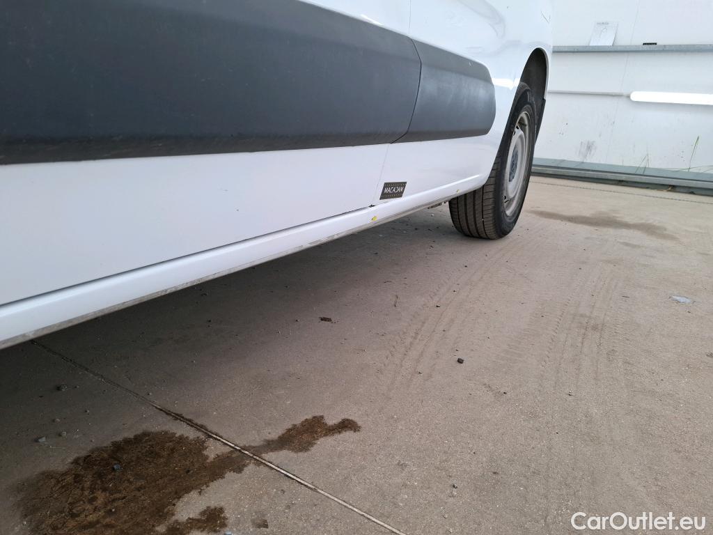  Peugeot  Partner  Premium L1 1.5 HDi 75CV BVM5 E6dT / voyant moteur et ad blue en alerte. Catalyseur/ filtre à particules et turbo
 #11
