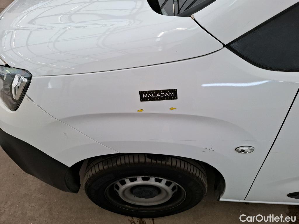  Peugeot  Partner  Premium L1 1.5 HDi 75CV BVM5 E6dT / voyant moteur et ad blue en alerte. Catalyseur/ filtre à particules et turbo
 #30