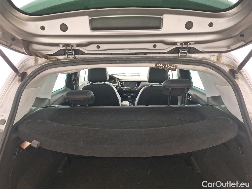  Opel  Crossland  X Elegance Business 1.5 100CV BVM6 E6dT / RESERVOIR + CATALYSEUR HS
 #36