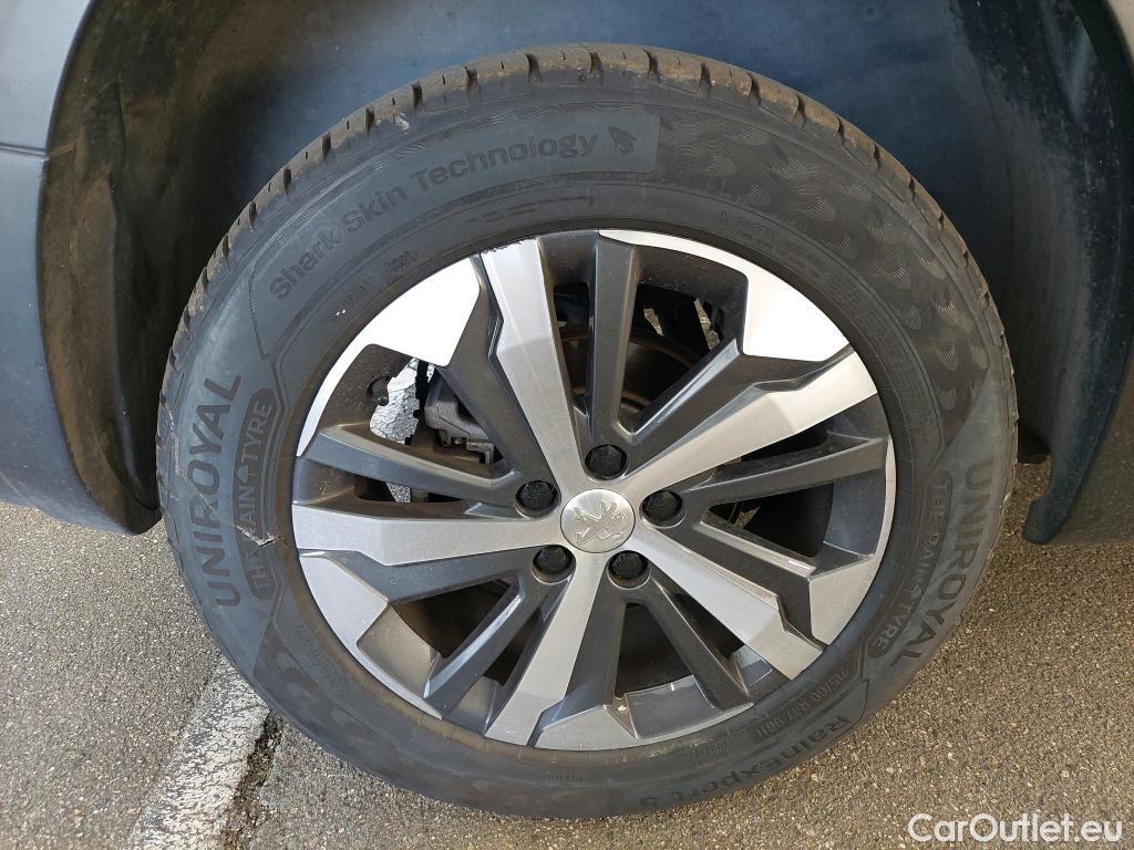  Peugeot  RIFTER  GT Line L1 1.5 HDi 130CV BVA8 E6dT / Poblème de surchauffe moteur + 2 alertes sur moteur + pollution  #6
