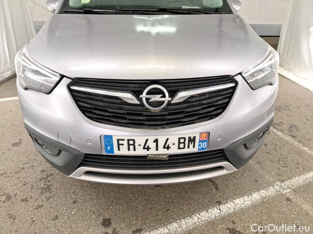  Opel  Crossland  X Elegance Business 1.5 100CV BVM6 E6dT / RESERVOIR + CATALYSEUR HS
 #45