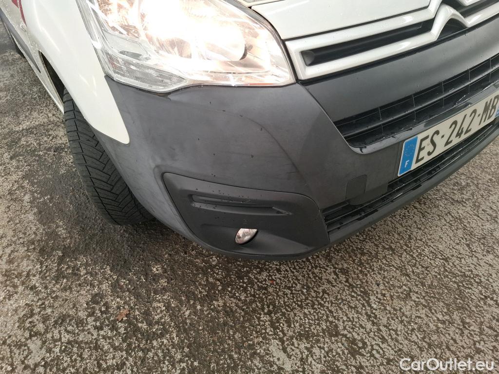  Citroen  Berlingo  Fourgon Business L2 (Long) 1.6 BlueHDi 100CV BVM6 E6 / EMBRAYAGE + FREINS AR + ROTULE + BIELLETTE DE DIRECTION AV
 #26