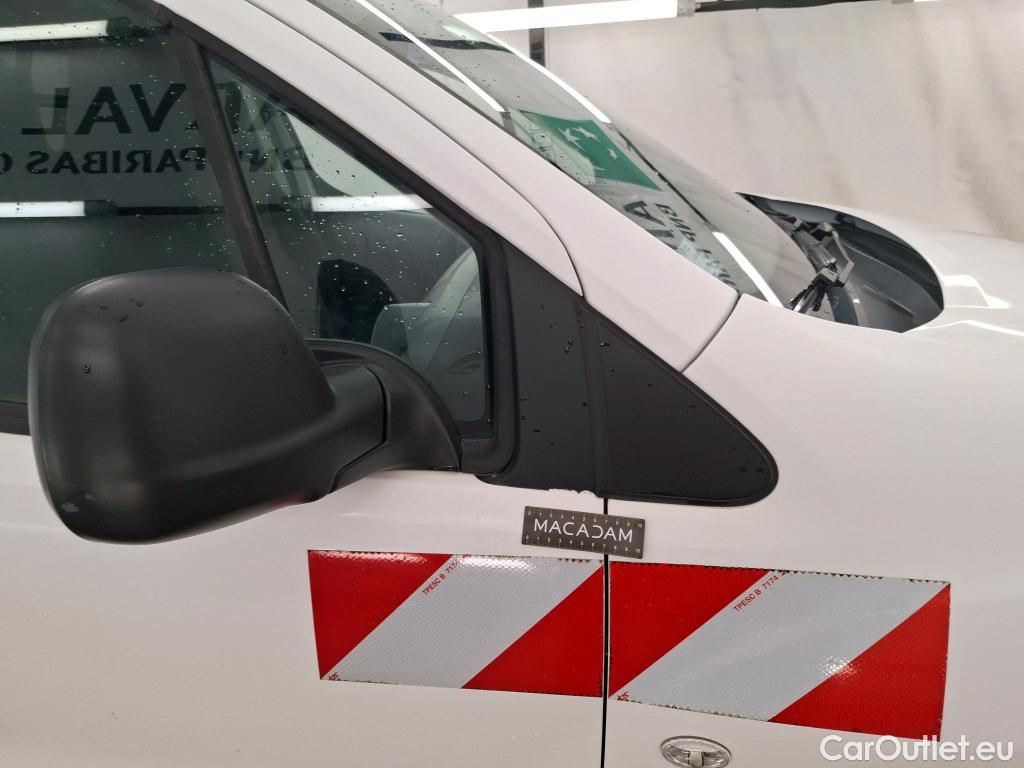  Citroen  Berlingo  Fourgon Business L2 (Long) 1.6 BlueHDi 100CV BVM6 E6 / EMBRAYAGE + FREINS AR + ROTULE + BIELLETTE DE DIRECTION AV
 #37