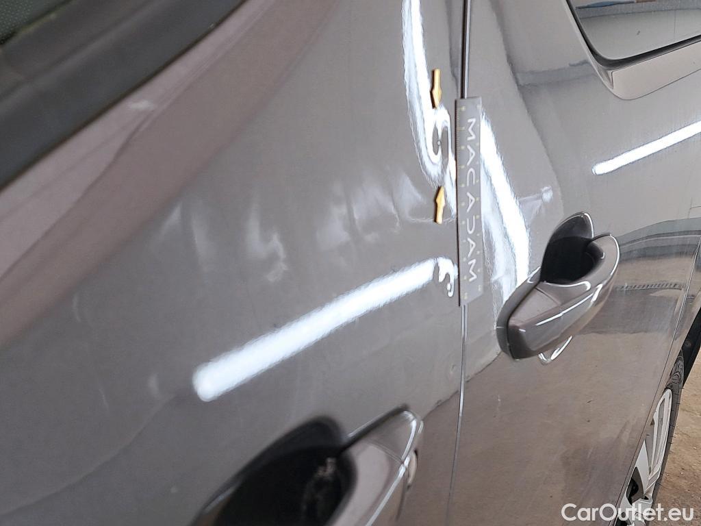  Peugeot  Partner  Asphalt L1 1.5 HDi 130CV BVA8 E6dT / CLOISON AR + PANNEAU ELECTRIQUE AV DEMONTES VOIR PHOTOS #19