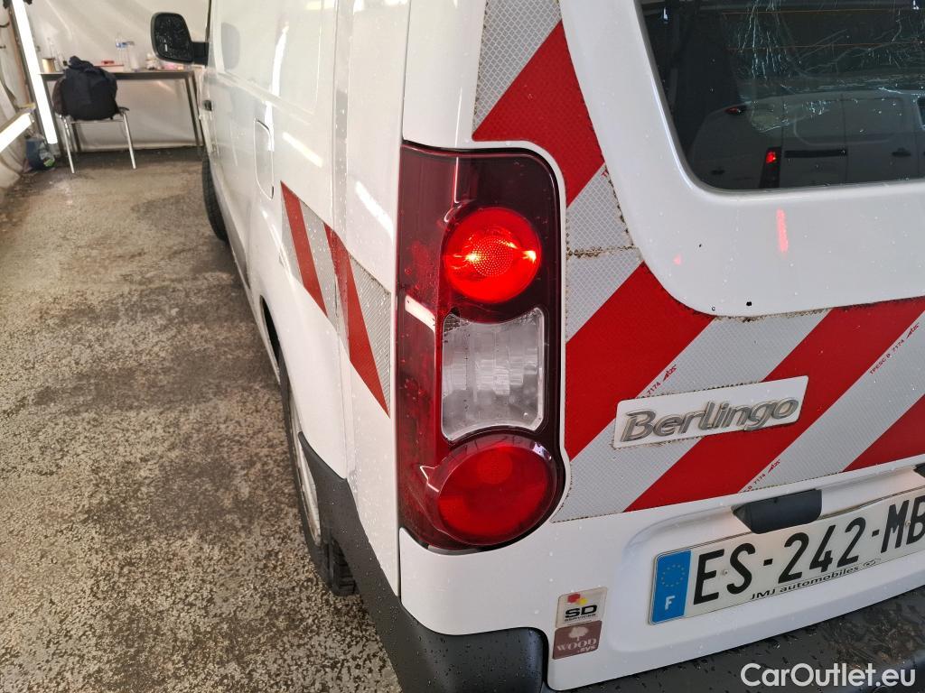  Citroen  Berlingo  Fourgon Business L2 (Long) 1.6 BlueHDi 100CV BVM6 E6 / EMBRAYAGE + FREINS AR + ROTULE + BIELLETTE DE DIRECTION AV
 #23