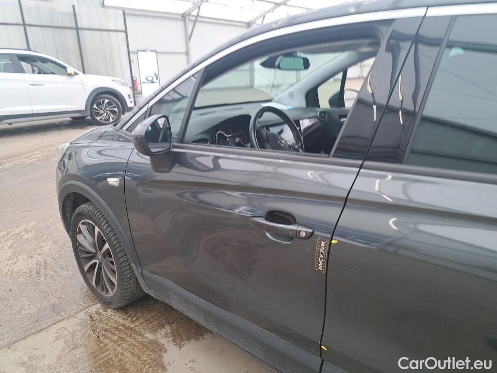  Opel  Crossland  X INNOVATION 1.6 120CV BVM6 E6 / BATTERIE ET EMBRAYAGE HS SOUS RESERVE DE BOITE DE VITESSE HS #23