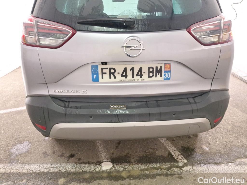  Opel  Crossland  X Elegance Business 1.5 100CV BVM6 E6dT / RESERVOIR + CATALYSEUR HS
 #3