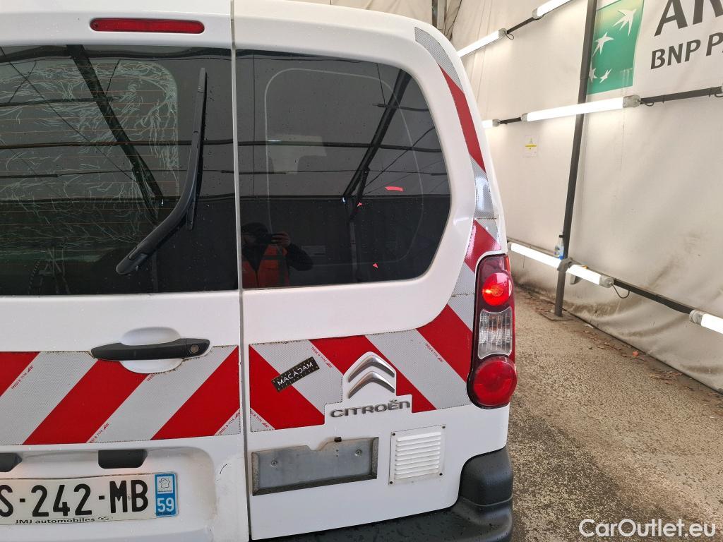  Citroen  Berlingo  Fourgon Business L2 (Long) 1.6 BlueHDi 100CV BVM6 E6 / EMBRAYAGE + FREINS AR + ROTULE + BIELLETTE DE DIRECTION AV
 #7