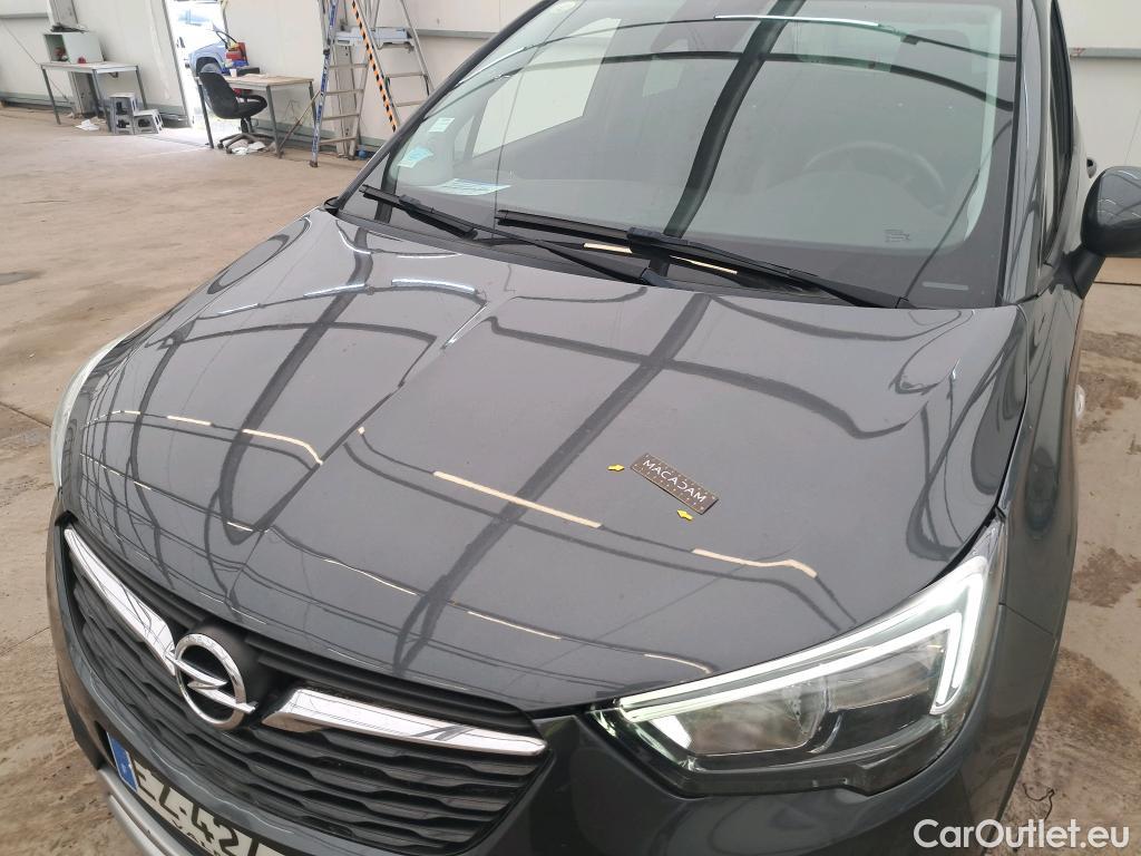  Opel  Crossland  X INNOVATION 1.6 120CV BVM6 E6 / BATTERIE ET EMBRAYAGE HS SOUS RESERVE DE BOITE DE VITESSE HS #1
