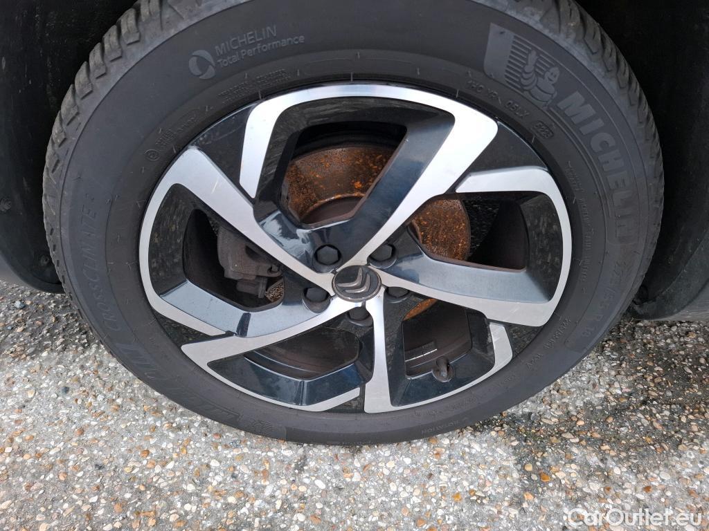  Citroen  C5  Aircross Shine 1.5 BlueHDi 130CV BVA8 E6d / linguet d arbre a came HS #8