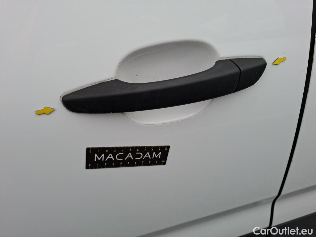  Peugeot  Partner  Premium L1 1.5 HDi 75CV BVM5 E6dT / voyant moteur et ad blue en alerte. Catalyseur/ filtre à particules et turbo
 #70