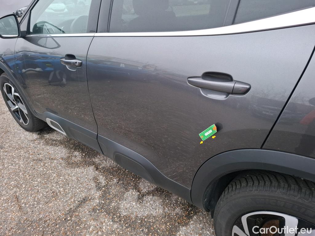  Citroen  C5  Aircross Shine 1.5 BlueHDi 130CV BVA8 E6d / linguet d arbre a came HS #17