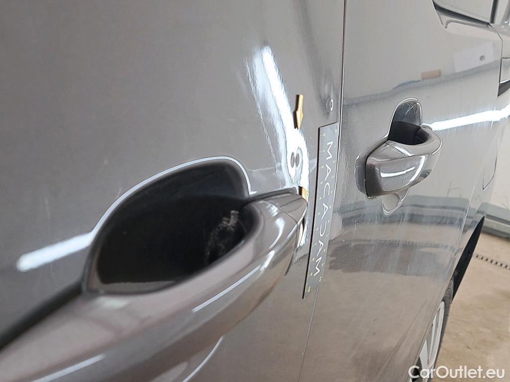  Peugeot  Partner  Asphalt L1 1.5 HDi 130CV BVA8 E6dT / CLOISON AR + PANNEAU ELECTRIQUE AV DEMONTES VOIR PHOTOS #22
