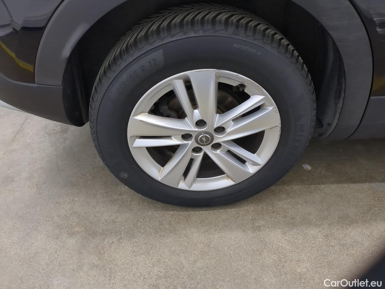  Opel   Grandland X Grandland X Elegance Business 1.5 130CV BVA8 E6d / décalage ou cassure de la chaine de synchro d’arbre à cames #30