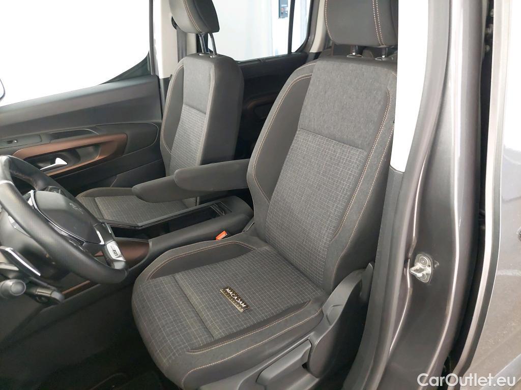  Peugeot  RIFTER  GT Line L1 1.5 HDi 130CV BVA8 E6dT / Poblème de surchauffe moteur + 2 alertes sur moteur + pollution  #1
