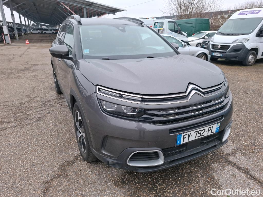  Citroen  C5  Aircross Shine 1.5 BlueHDi 130CV BVA8 E6d / linguet d arbre a came HS #21