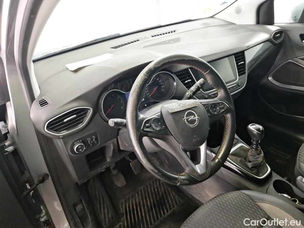  Opel  Crossland  X Elegance Business 1.5 100CV BVM6 E6dT / RESERVOIR + CATALYSEUR HS
 #42