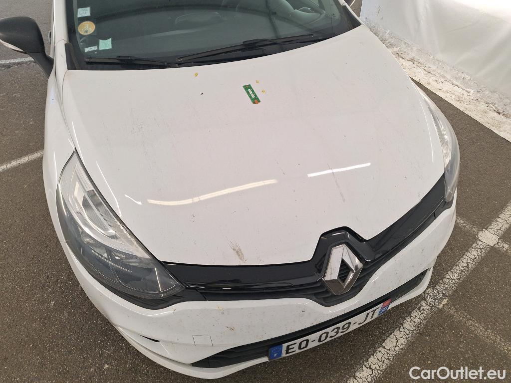  Renault  Clio  IV Air 1.5 dCi 75CV BVM5 E6 / BOITE DE VITESSE HS
 #17