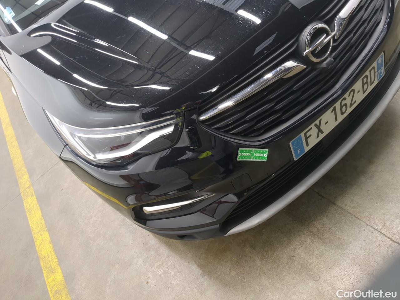  Opel   Grandland X Grandland X Elegance Business 1.5 130CV BVA8 E6d / décalage ou cassure de la chaine de synchro d’arbre à cames #45