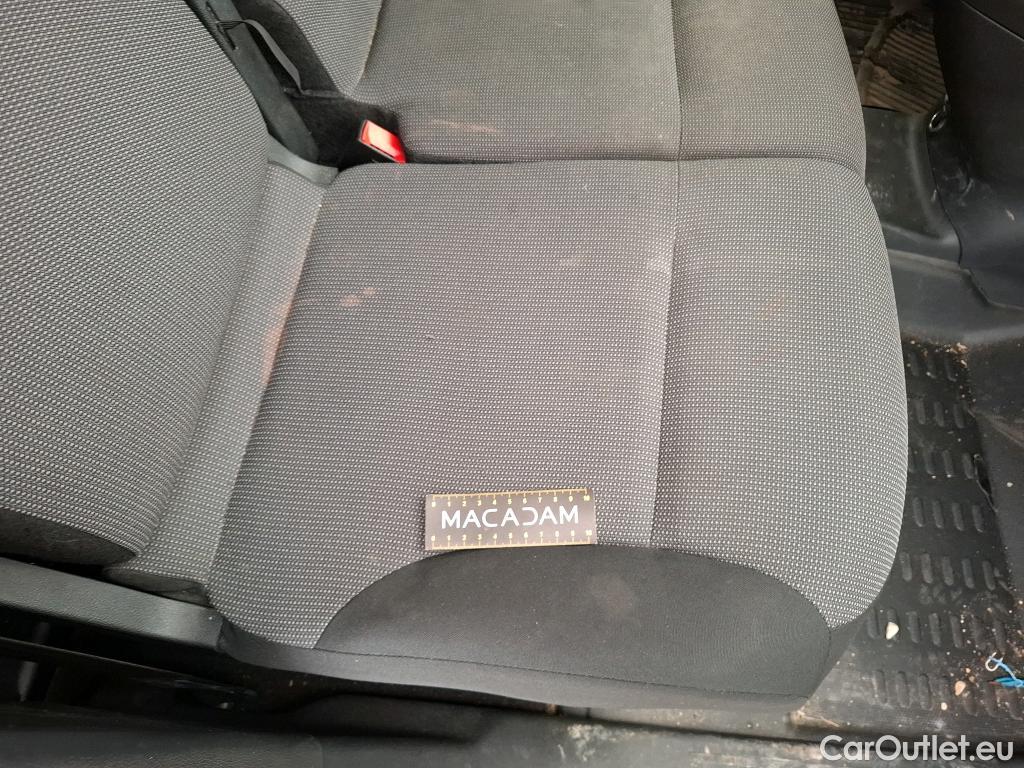  Peugeot  Partner  Premium L1 1.5 HDi 75CV BVM5 E6dT / voyant moteur et ad blue en alerte. Catalyseur/ filtre à particules et turbo
 #34