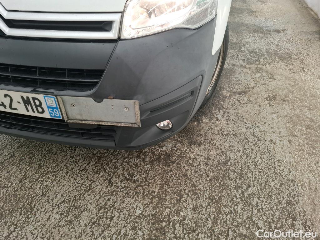  Citroen  Berlingo  Fourgon Business L2 (Long) 1.6 BlueHDi 100CV BVM6 E6 / EMBRAYAGE + FREINS AR + ROTULE + BIELLETTE DE DIRECTION AV
 #28