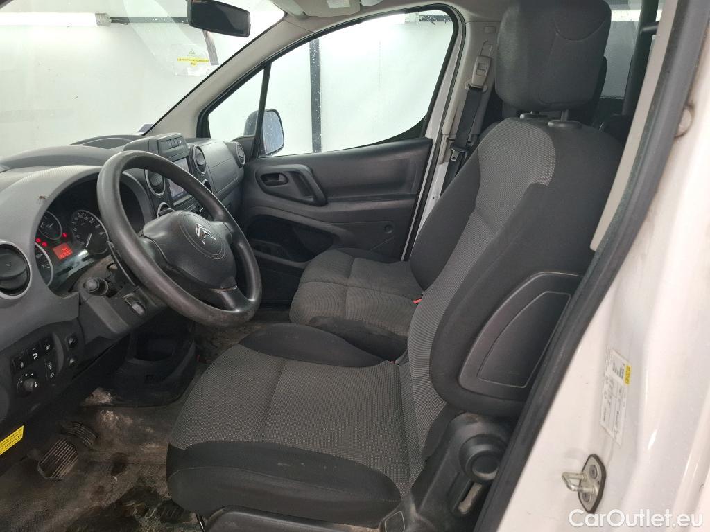  Citroen  Berlingo  Fourgon Business L2 (Long) 1.6 BlueHDi 100CV BVM6 E6 / EMBRAYAGE + FREINS AR + ROTULE + BIELLETTE DE DIRECTION AV
 #35
