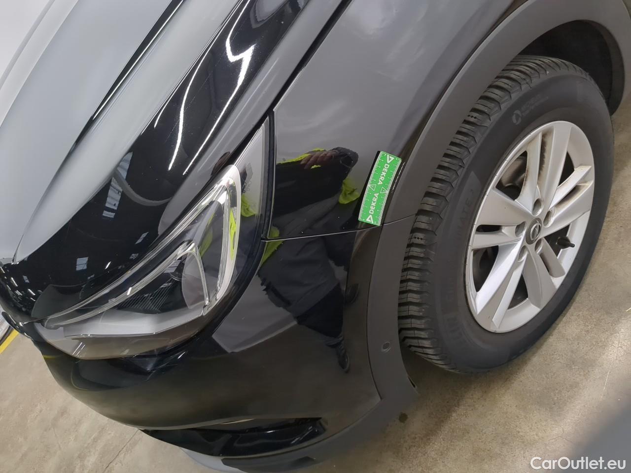  Opel   Grandland X Grandland X Elegance Business 1.5 130CV BVA8 E6d / décalage ou cassure de la chaine de synchro d’arbre à cames #55