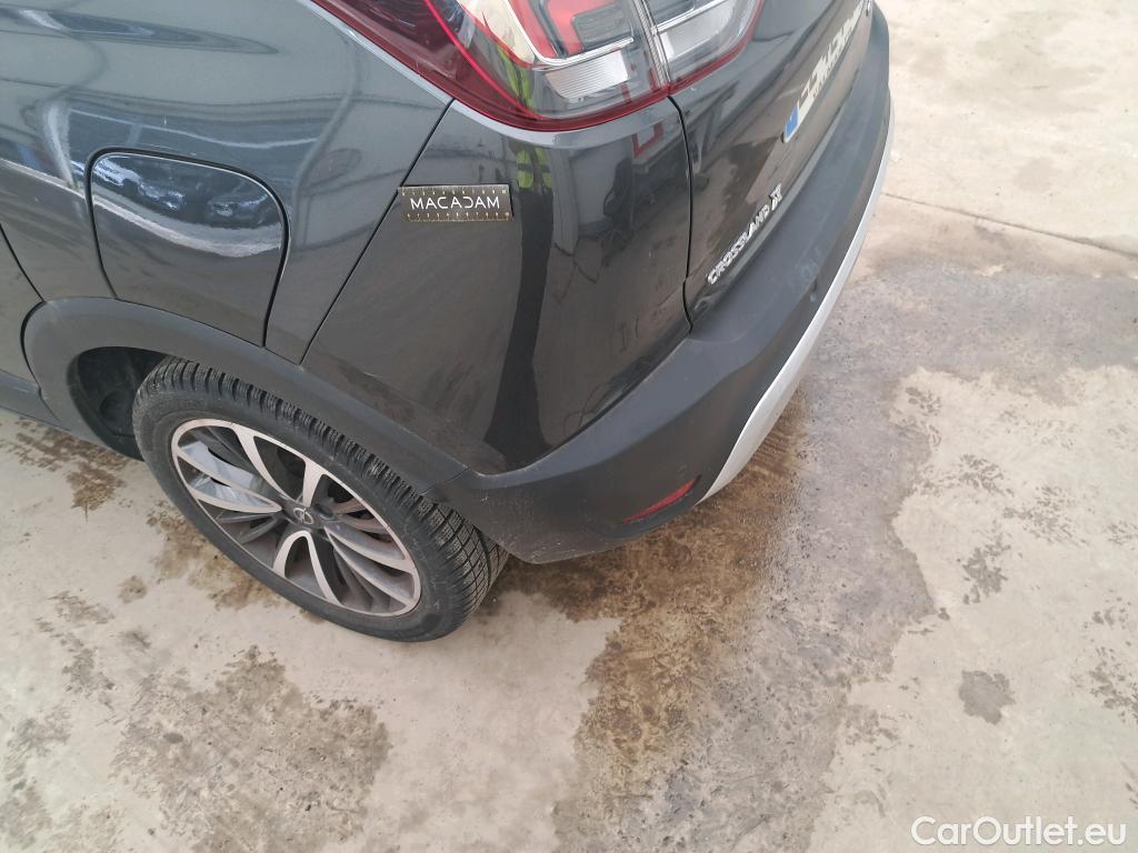  Opel  Crossland  X INNOVATION 1.6 120CV BVM6 E6 / BATTERIE ET EMBRAYAGE HS SOUS RESERVE DE BOITE DE VITESSE HS #27
