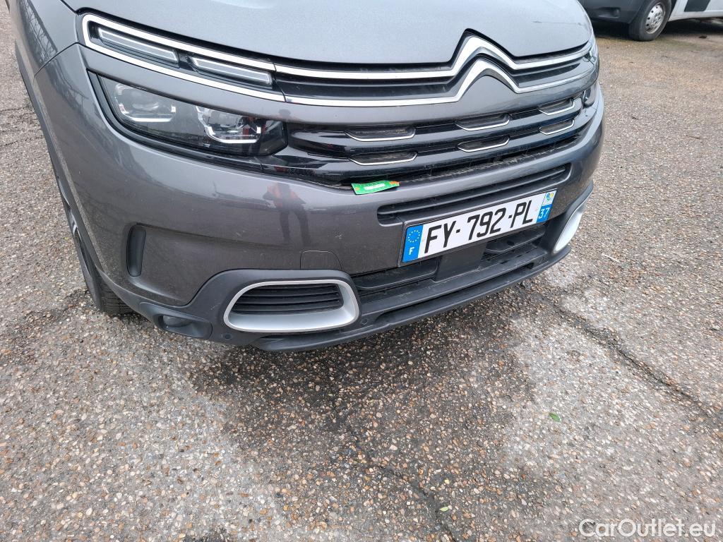  Citroen  C5  Aircross Shine 1.5 BlueHDi 130CV BVA8 E6d / linguet d arbre a came HS #19