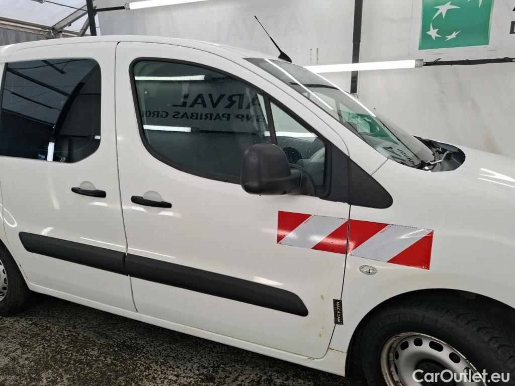 Citroen  Berlingo  Fourgon Business L2 (Long) 1.6 BlueHDi 100CV BVM6 E6 / EMBRAYAGE + FREINS AR + ROTULE + BIELLETTE DE DIRECTION AV
 #11